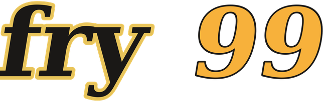 fry 99 logo